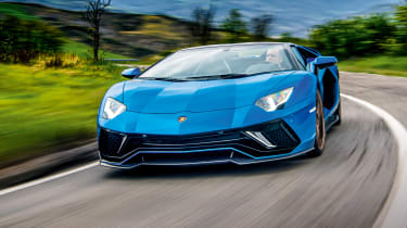 Lamborghini Aventador Ultimae